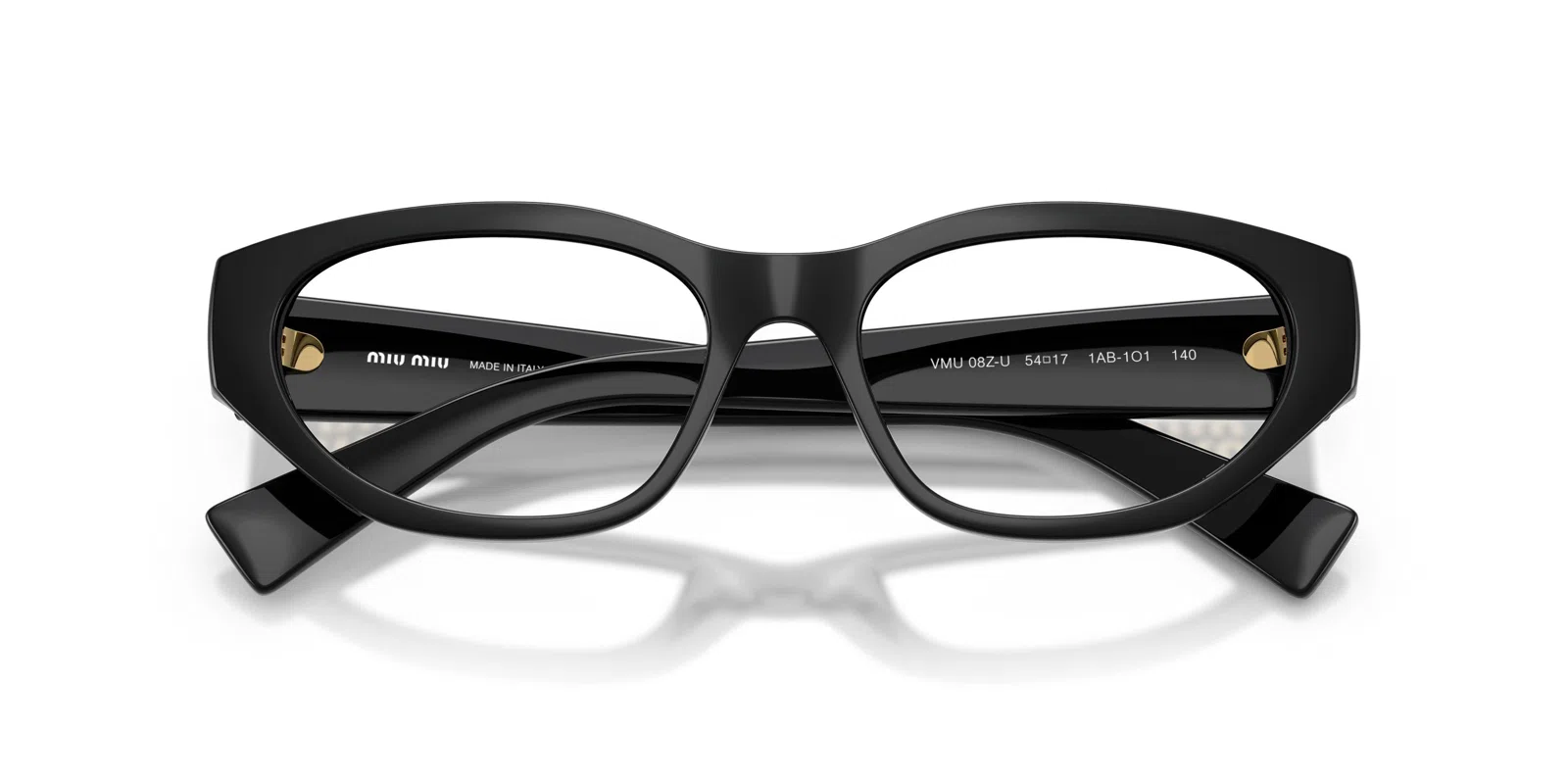 Miu 08ZVU Eyeglasses - view 14